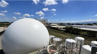 酪農入股當股東 全國首座酪農畜牧糞尿處理中心啟用