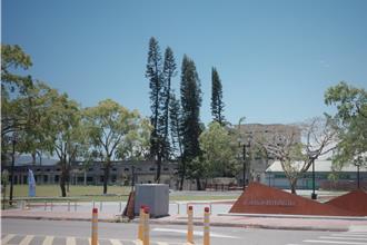 花蓮吉安菸葉廠變身運動休閒公園 展覽回顧「菸草的故事」