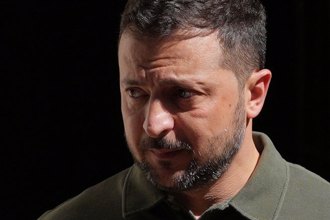 泽伦斯基：不希望中国当调解者 冀加强对俄施压