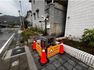 桃市復興區飆車噪音擾民 環保局、市警局加設取締設備