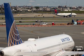 美國聯合航空、達美航空宣布：停飛特拉維夫航班