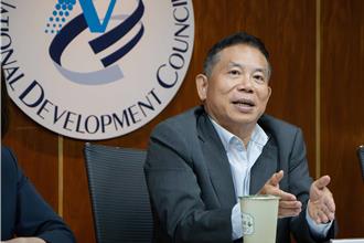 國發基金推出振興融資方案 協助地方創生度過凱米風災