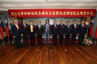 113學年度啟動！鄭英耀力挺新任校長承諾當後盾