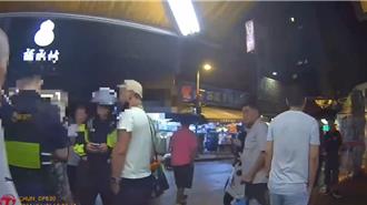 囂張男藉口財物遭竊  萬華街頭見女子就打  3阿公店小姐受害