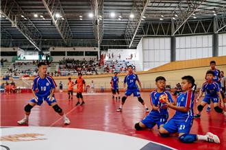 北高雄雙強聯手 中華隊奪亞太盃巧固球賽冠軍