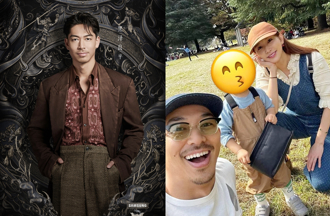 AKIRA官宣用本名参加《披荆4》 脱口台式用语「林志玲教的？」