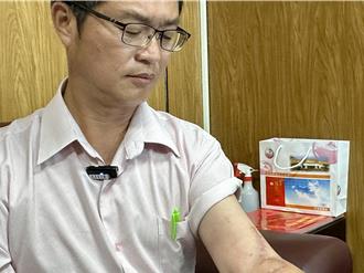 昔政治金童玉女傳家暴婚外情 花蓮議員林源富：愛老婆願放手