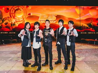 五月天石头腰椎滑脱缺席巡演　最大贵人排除万难到场助阵