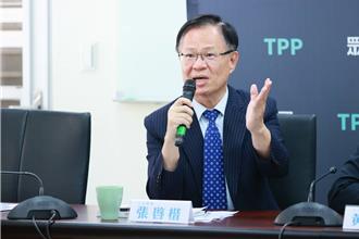 僅憑LINE通知就採購進口蛋 張啓楷質疑私相授受