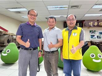 台南文旦挺過凱米 「文旦守護神」風雨無阻果農感謝不已