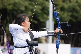 巴黎奧運》射箭女子個人賽登場 李彩綺首輪4比6率先淘汰