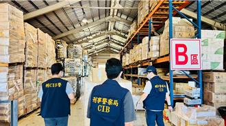 回收「金门高粱酒8159瓶」转卖假酒 侵权市值逾6千万元