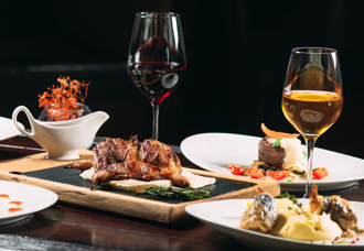 情人節首選！揭曉10大西式約會餐廳　給你滿滿儀式感