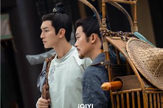 《唐朝詭事錄》系列被敲碗第3季　楊旭文親曝進度