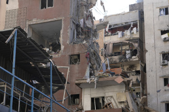 中東局勢恐升溫 外交部籲各界以溝通解決分歧