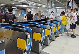 持TPASS搭乘運具人次破6億 7月使用人次創新高