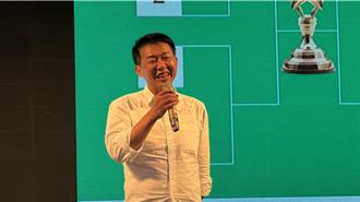 許智傑鬆口！將掛新看板備戰高雄市長 曝宣布參選時機