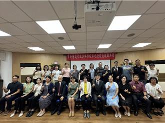 育英醫專新校長汪宜霈上任 勤學勤做 再創育英新局