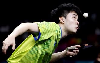 巴黎奧運》兩大天才對決 林昀儒不敵地主勒布倫止步八強
