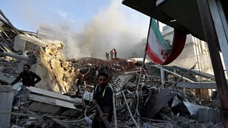 中東緊張 海運業撿到槍