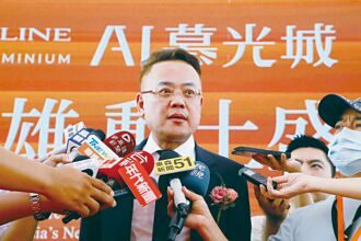 親掌兵符 林聰麟：明年房市續好