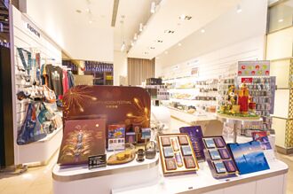 台北101中秋禮盒 未演先轟動