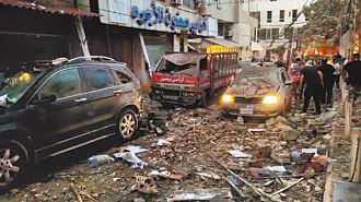 以色列空袭击毙真主党最高指挥官