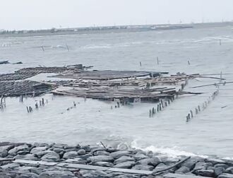 雲林 牡蠣農不符救助 籲解編離島工業區