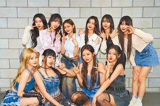 幻藍小熊晉升台妞韓團 實境秀首映哭成淚海