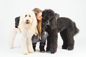 smith＆burton 打造人寵共用沐浴乳