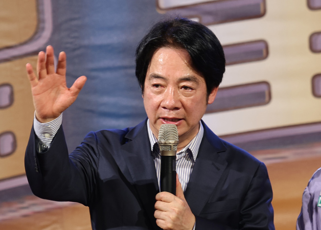 總統賴清德。（資料照，姚志平攝）