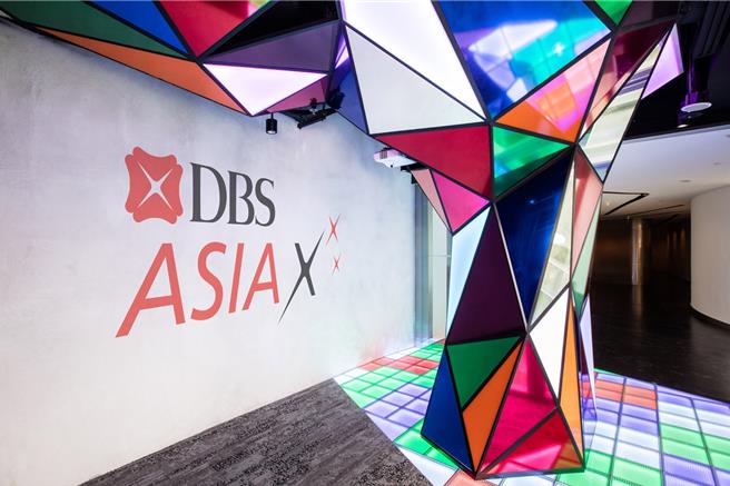 星展集团。（资料照）