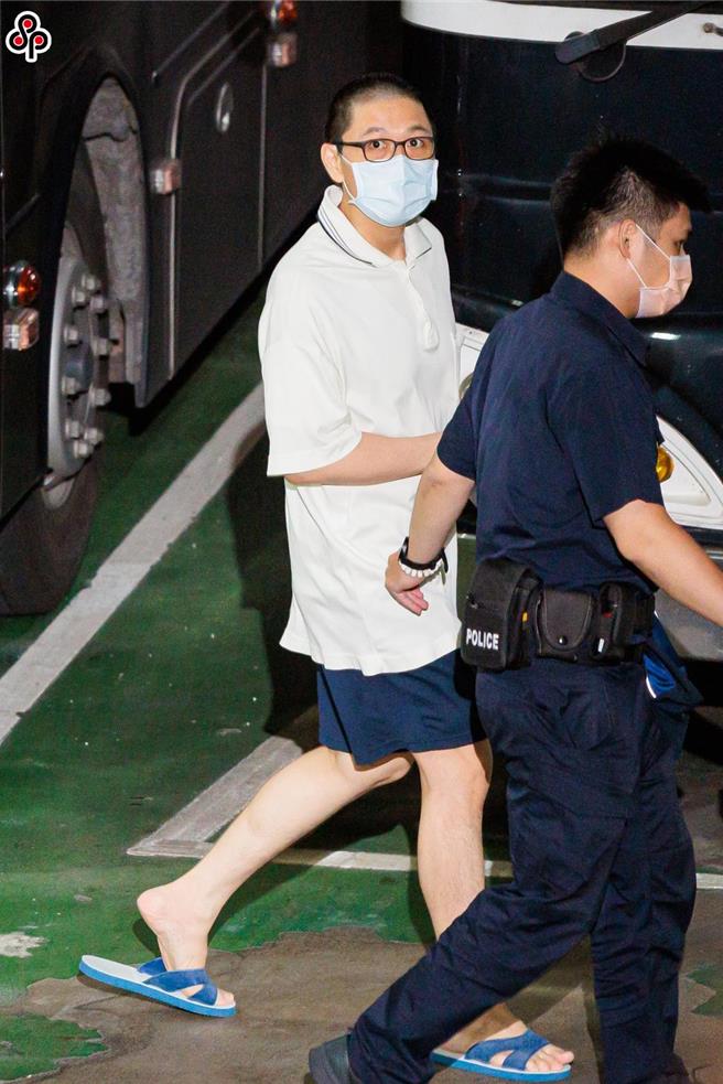 本名曾耀鋒的曾國緯（見圖）成立im.B平台，用假債權吸金、詐騙90億多元，他及女友張淑芬等人遭起訴。（中時資料照片，郭吉銓攝）