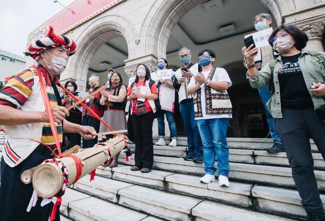 日前宪法法庭认定原住民族身分法未包括平埔族违宪，原民会因而拟订定「宪法法庭111年宪判字第17号判决施行法」，预计2024年年底送入立法院。（报系资料照）