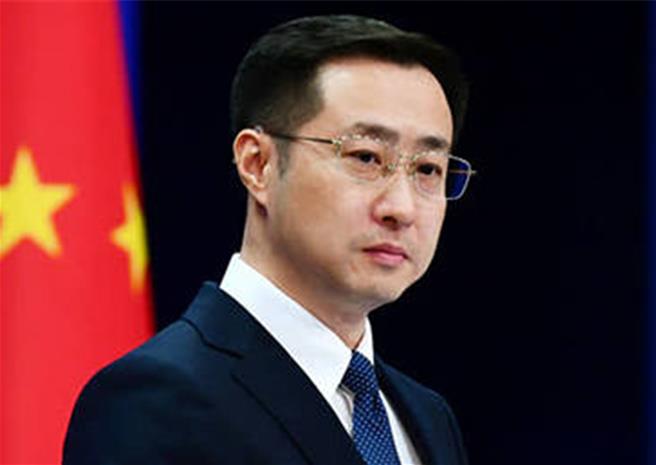 哈馬斯領導人被暗殺陸回應迦薩應盡快實現全面永久停火。（大陸外交部資料照）