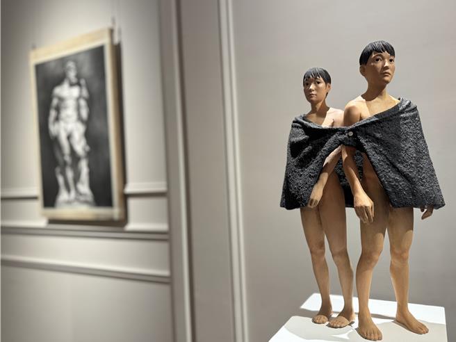 為扶植美術、音樂人才，奇美藝術獎迄已累計獎助獎助375人，累計獎助金逾1.3億元。(曹婷婷攝)