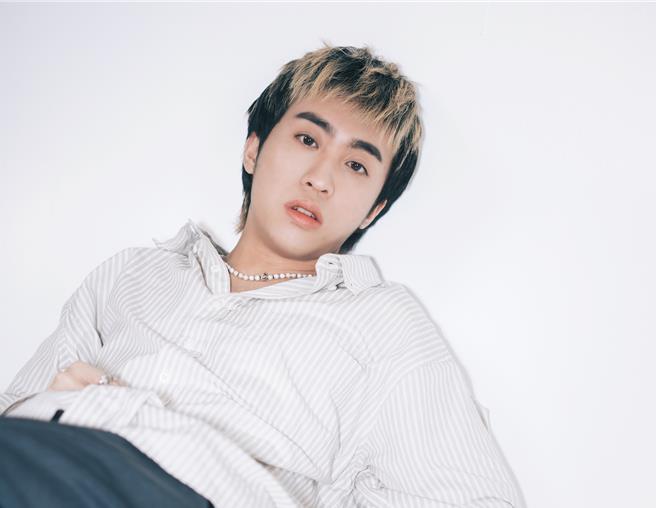 高隆華的本業是上班族。（上珅國際提供） 