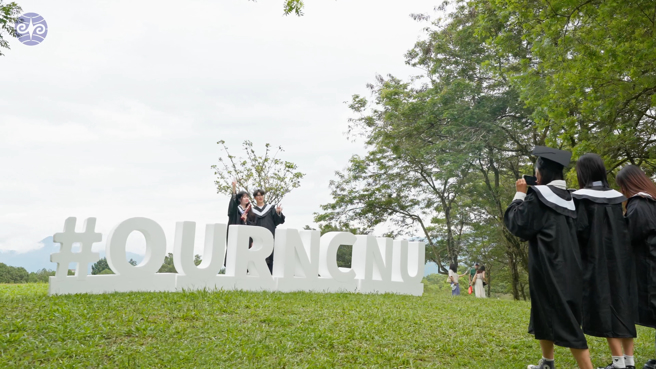 国立暨南国际大学在世界大学排行上逐年取得令人刮目的卓越成绩。(照片/国立暨南国际大学提供)