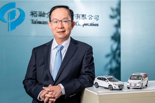 裕隆汽車新任總經理許國興。（資料照）