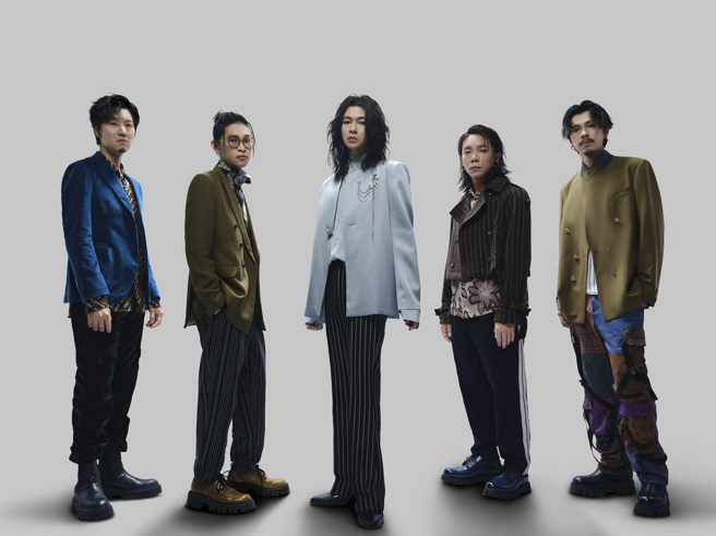 麗寶賽道搖滾嘉年華卡司-麋先生。(麗寶樂園提供)