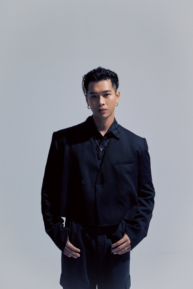 麗寶賽道搖滾嘉年華卡司-高爾宣。(麗寶樂園提供)