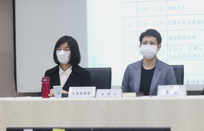 NCC卸任委員林麗雲(左)、王維菁(右)近日發表公開信，引發熱議。（示意圖／資料照／陳信翰攝）