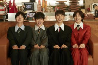 暌違6年！方容國、鄭大賢、劉永才、文鐘業9月齊聚來台開唱