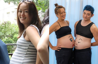 「百靈果」凱莉懷孕37周被警告　怒斥：你又不是我的醫生