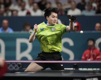 巴黎奧運》無緣連2屆男單4強好悶 林昀儒嘆錯失第5局最可惜