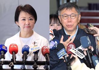 盧秀燕＋柯文哲2028穩了？精神醫曝「完整規劃」