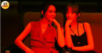 張榕容當厲鬼超狂下腰自嘲「成龍上身」　驚曝片場重傷意外：鎖骨骨折