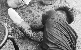 台東夜店爆衝突   刺青男百米外「手掌遭砍斷」滾地哀嚎