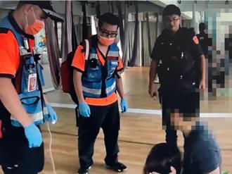「siri幫我報警」！女練空中瑜珈遭勒頸   窒息瞬間1招救命