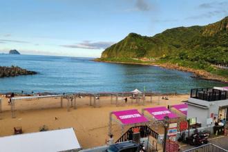 柯夢波丹夏日海灘派對 8／3大武崙沙灘登場 孫盛希、李英宏眾星同嗨